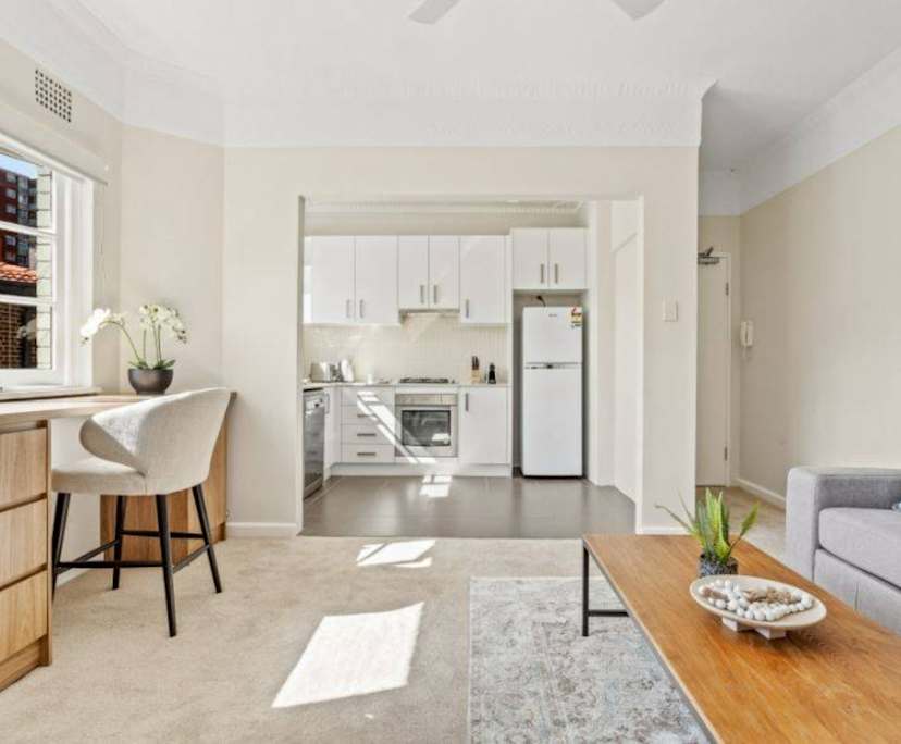 $900, 1-bed, 1 bathroom, Kirribilli NSW 2061