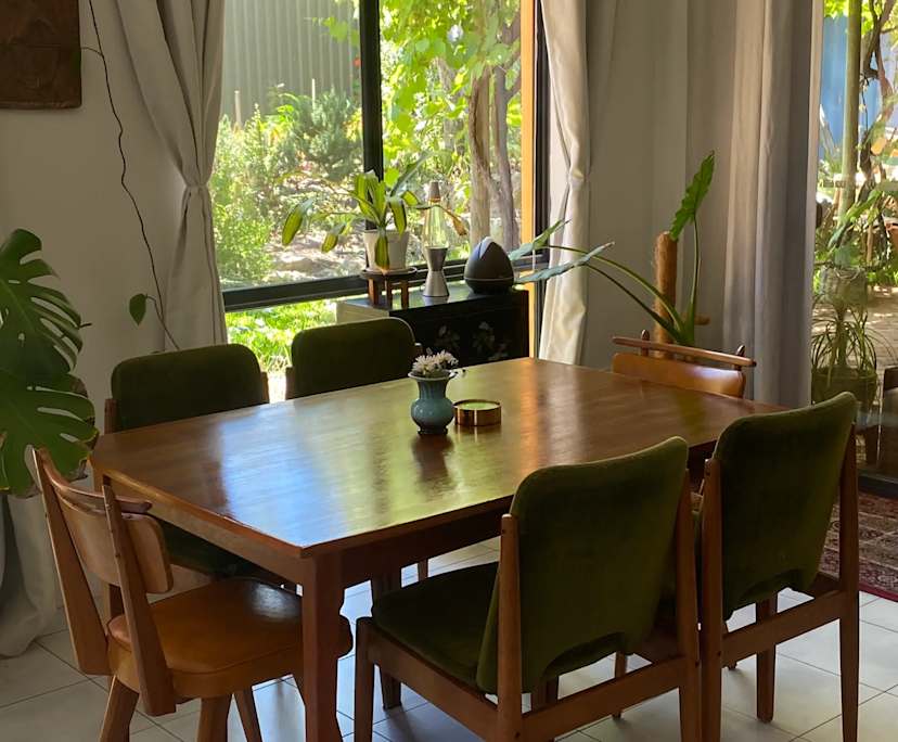 Unfurnished room in a share house