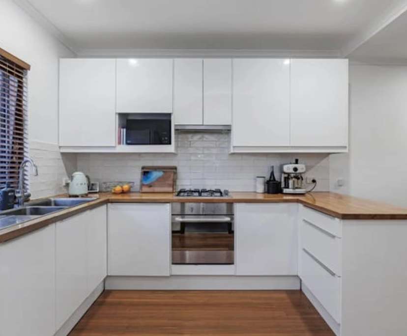Unfurnished room in a share house