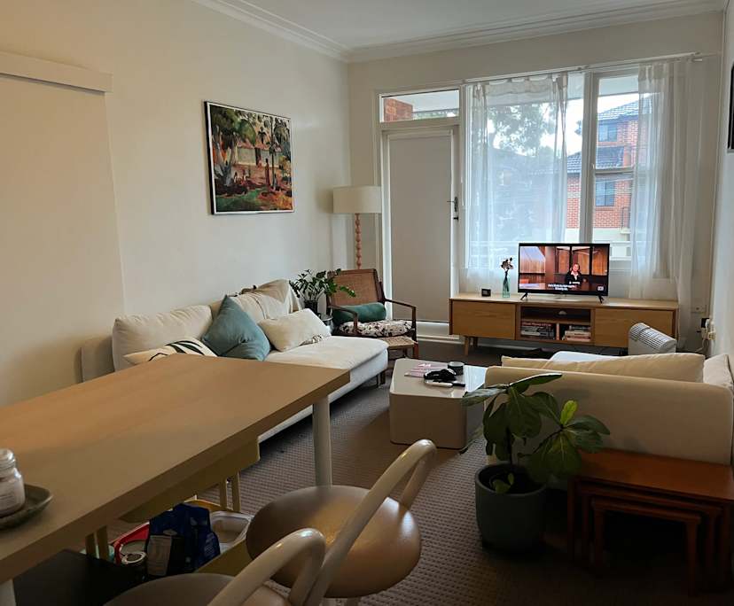 Room in a flatshare