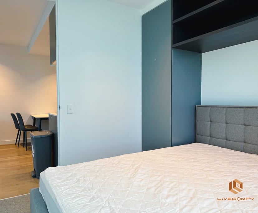 $480, Flatshare, 2 bathrooms, Melbourne VIC 3000