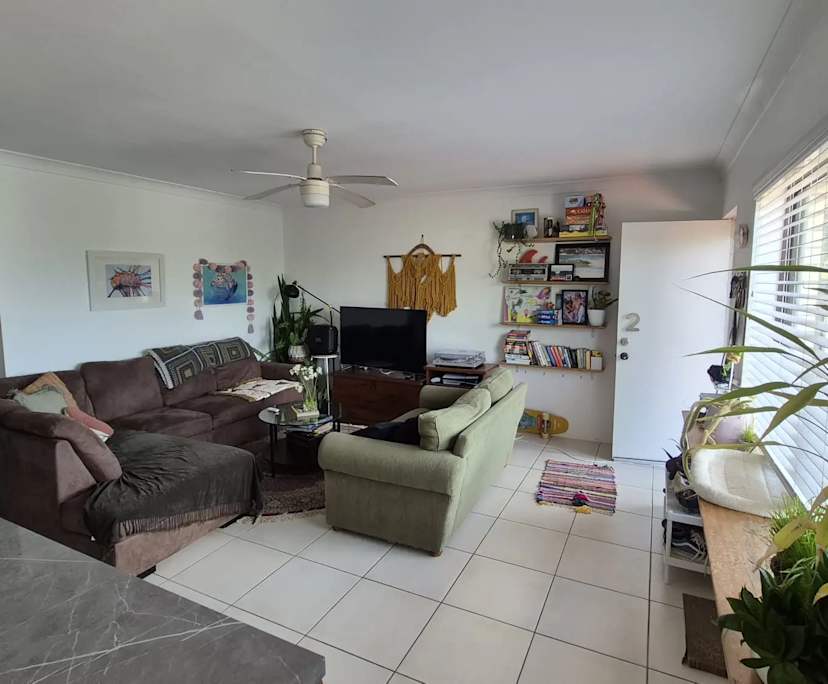 Room in a flatshare