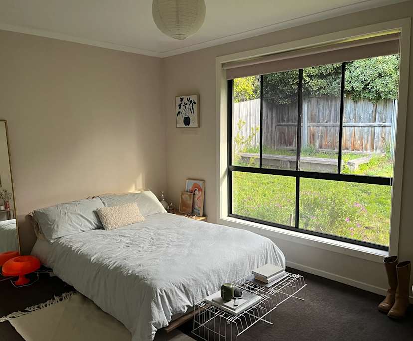 Unfurnished room in a share house