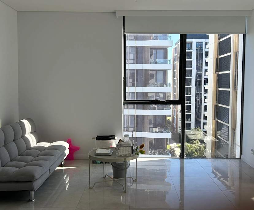 Whole property with 2 rooms for rent