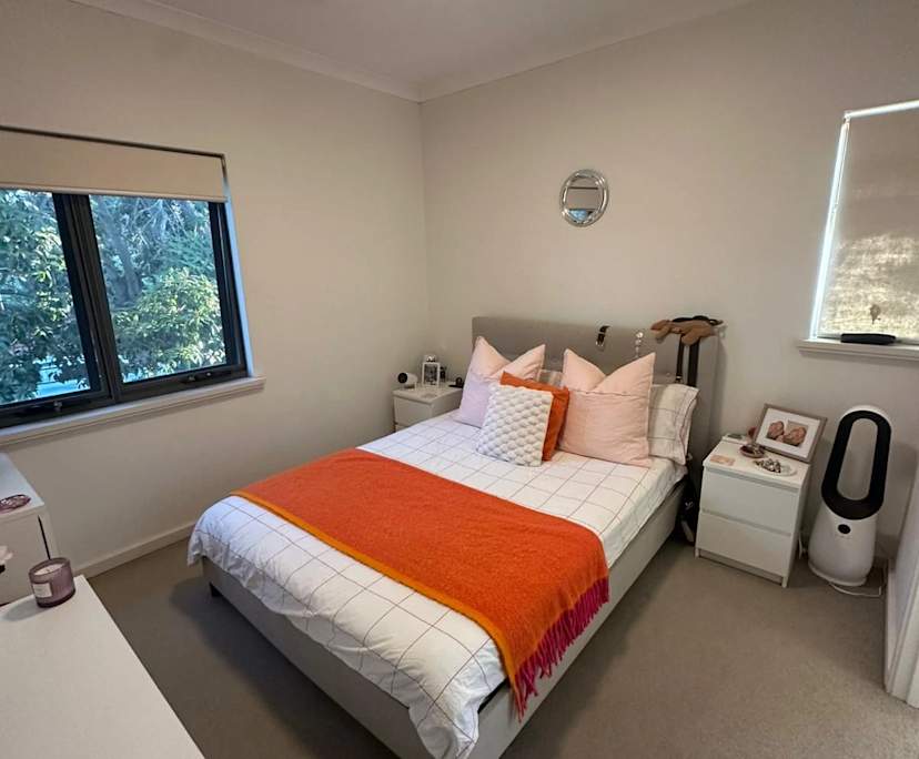 Room with ensuite in a flatshare