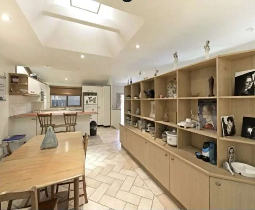 Unfurnished room in a share house