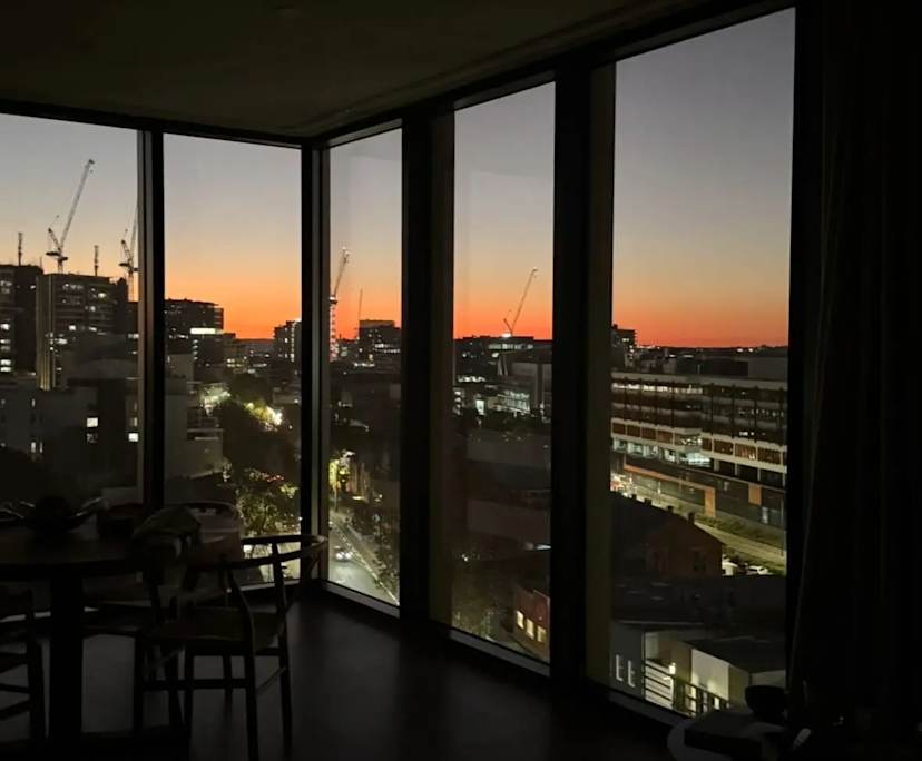 Room with own bathroom