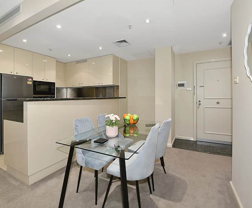 $1,099, Whole-property, 2 bathrooms, Melbourne VIC 3000