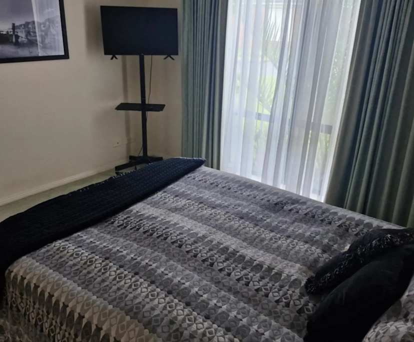 Furnished room with own bathroom