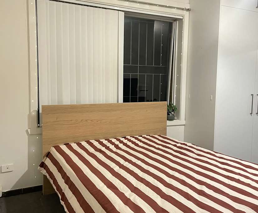 Furnished room with own bathroom