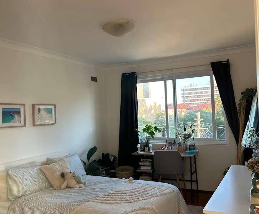 Whole property with 2 rooms for rent