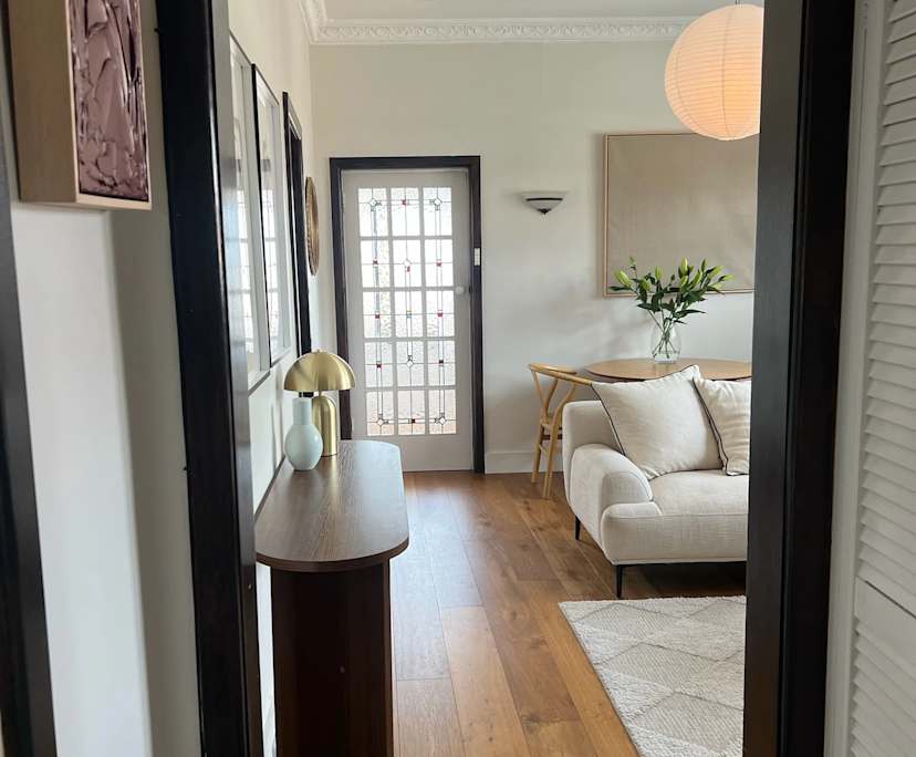 One bed flat for rent