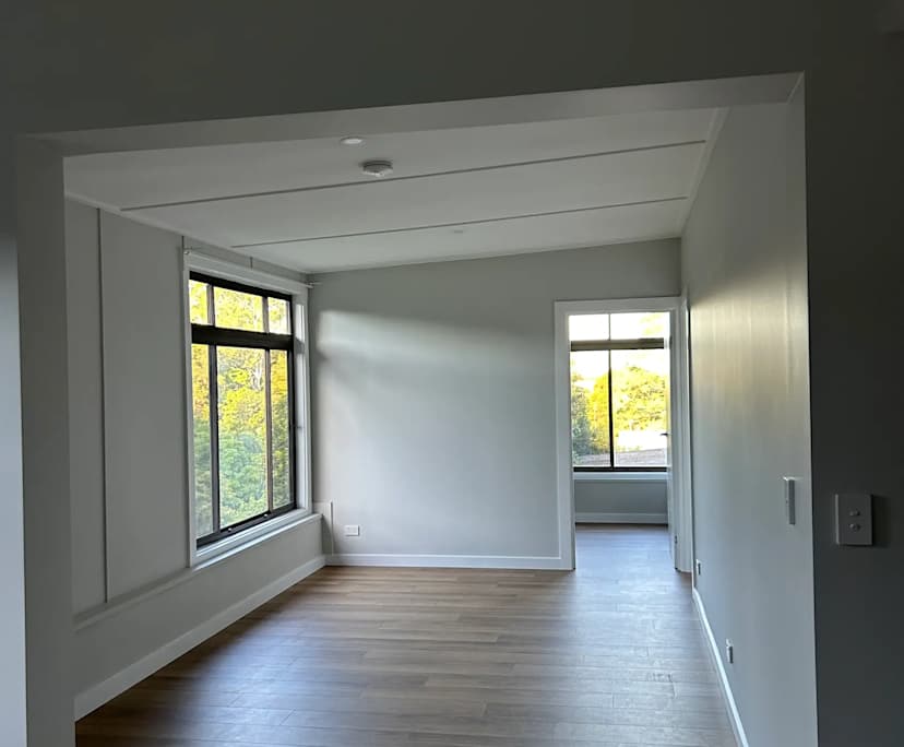 Whole property with 4 rooms for rent