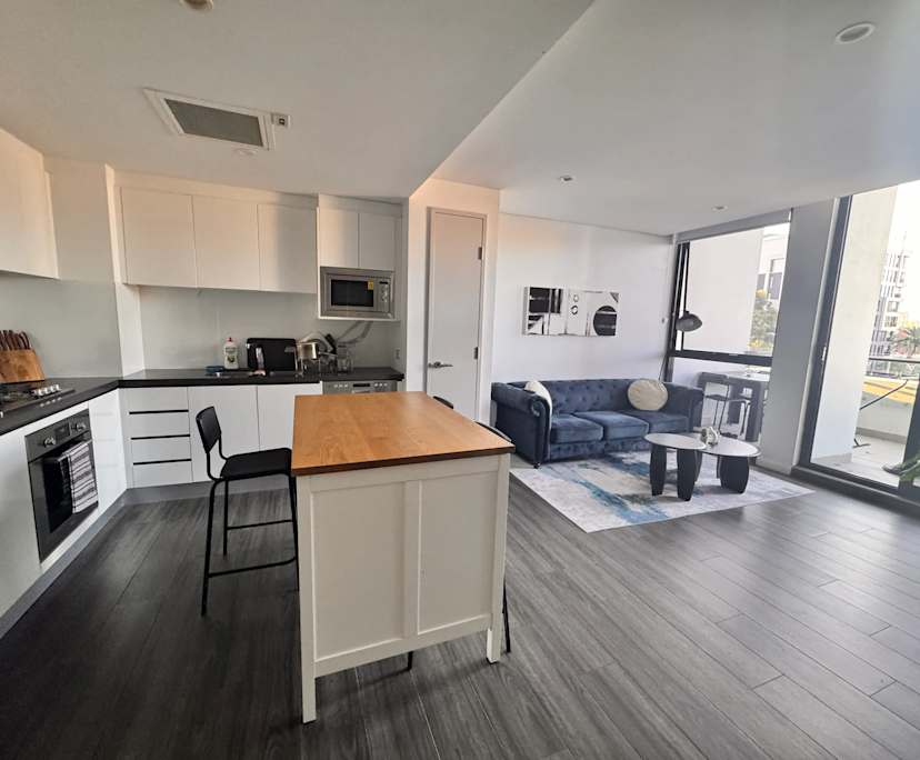 One bed flat for rent