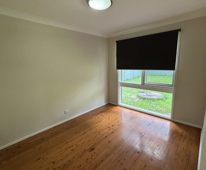 Room in a share house