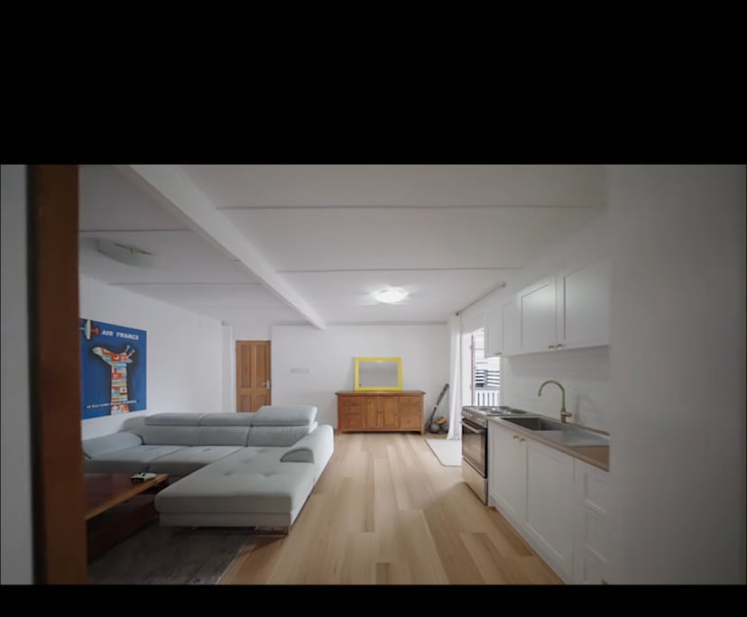 Room granny flat for rent
