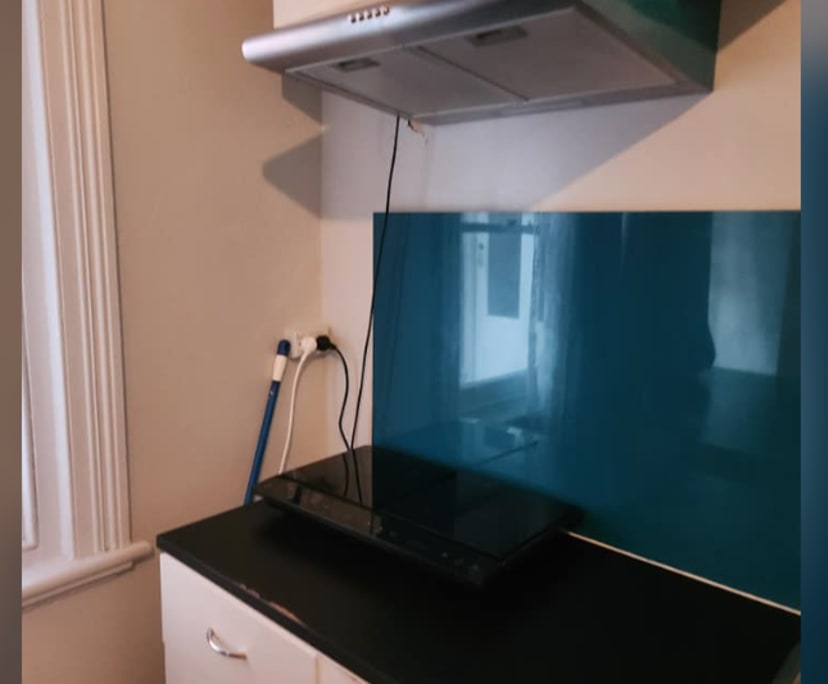 Furnished room studio flat for rent