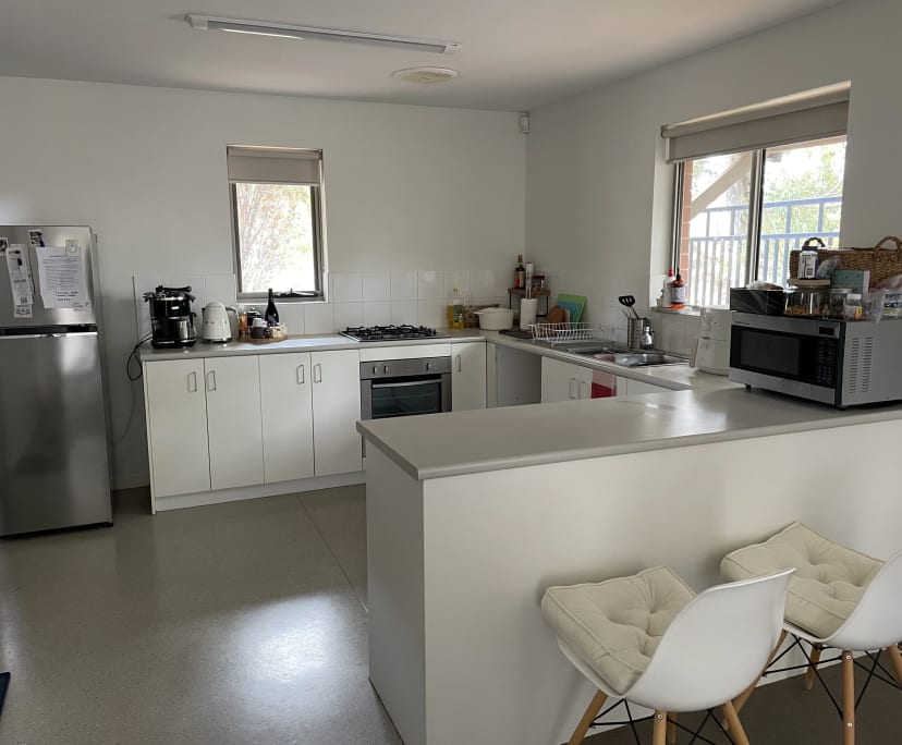 Unfurnished room in a share house