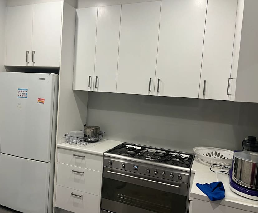 Furnished room with own bathroom