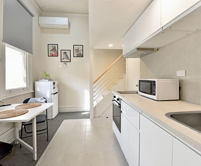 $630, Studio, 1 bathroom, Carlton VIC 3053