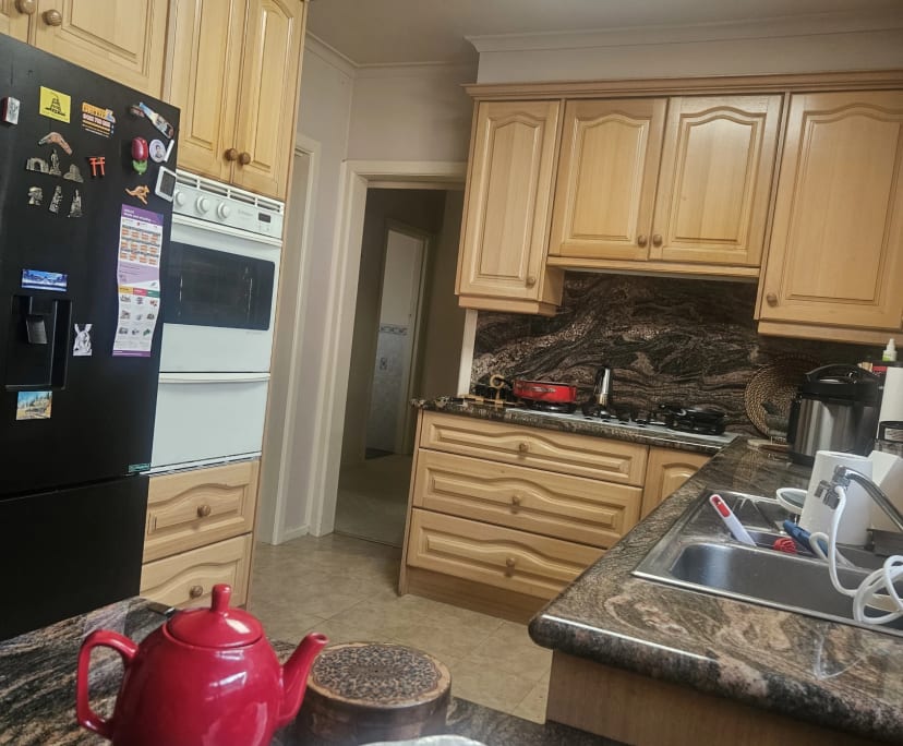Furnished room with own bathroom