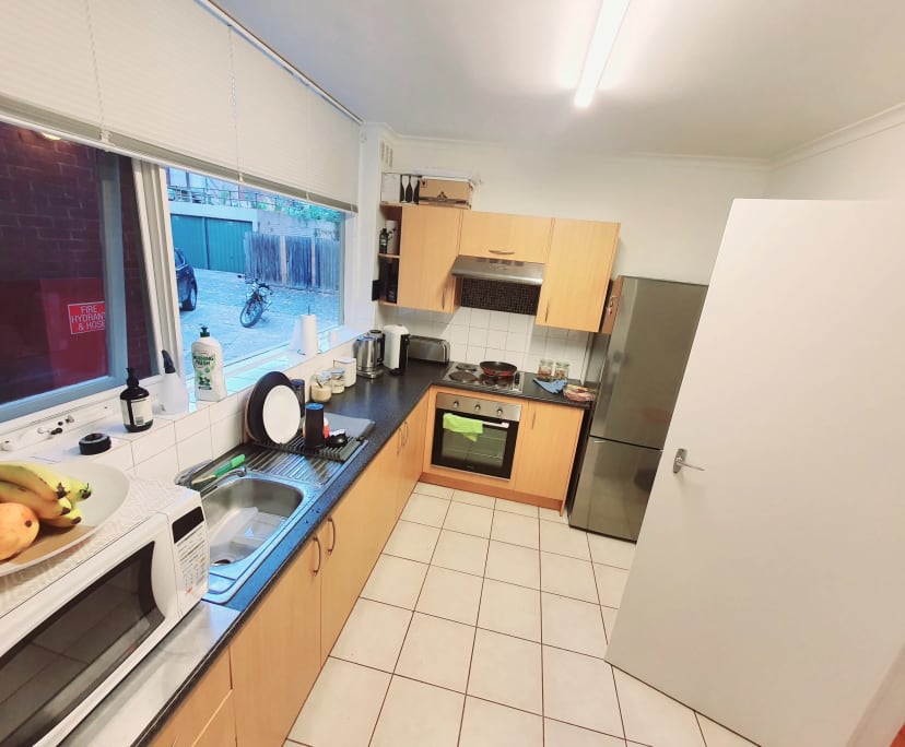 Furnished room in a flatshare