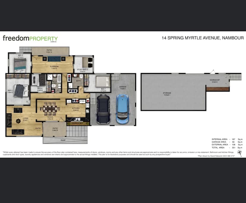 $180, Share-house, 4 bathrooms, Nambour QLD 4560