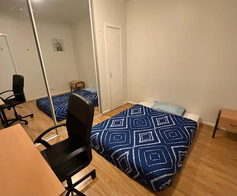 Whole property with 3 rooms for rent
