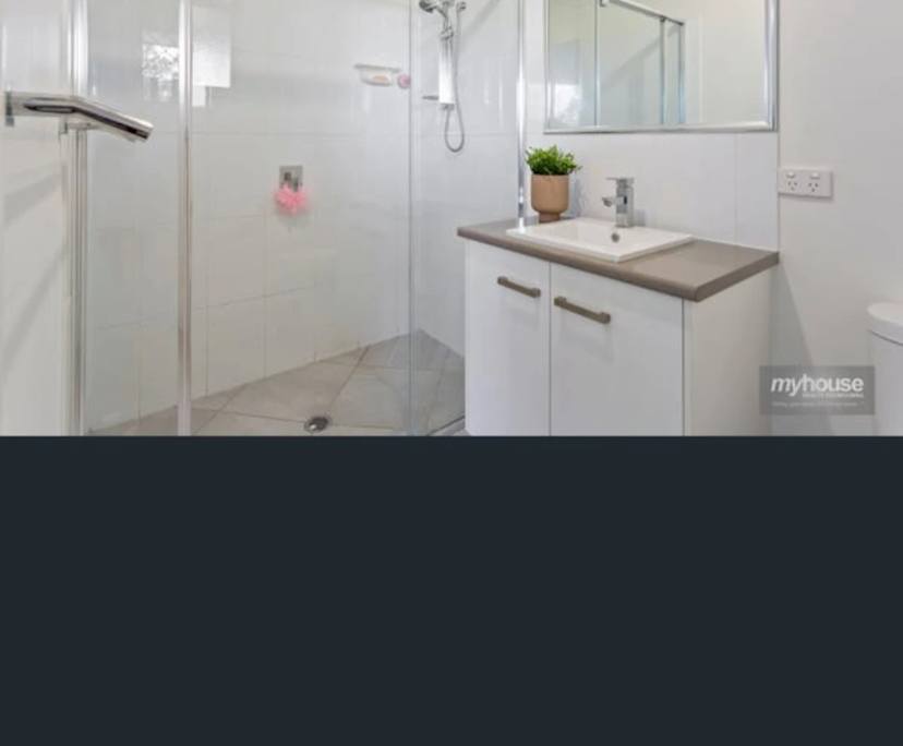 Whole property with 2 rooms for rent