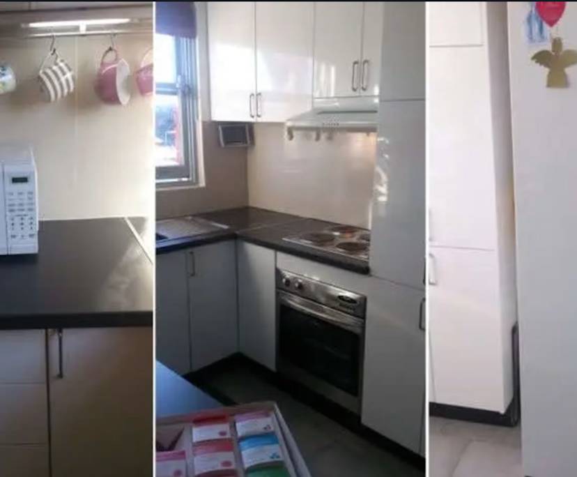 Room with own bathroom