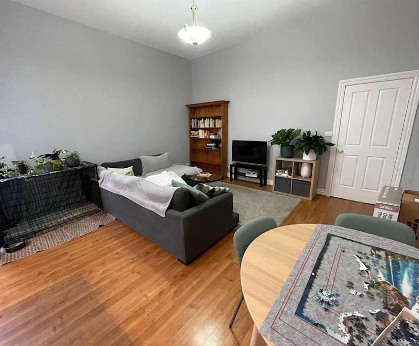 Unfurnished room in a share house
