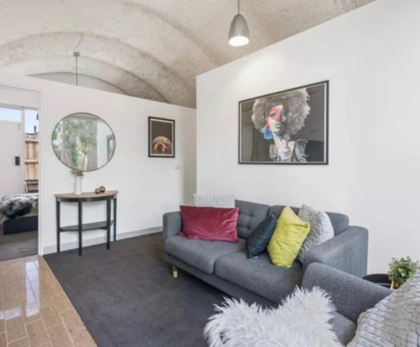 Unfurnished room in a share house