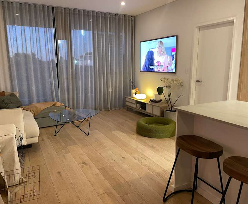 Room with ensuite in a flatshare