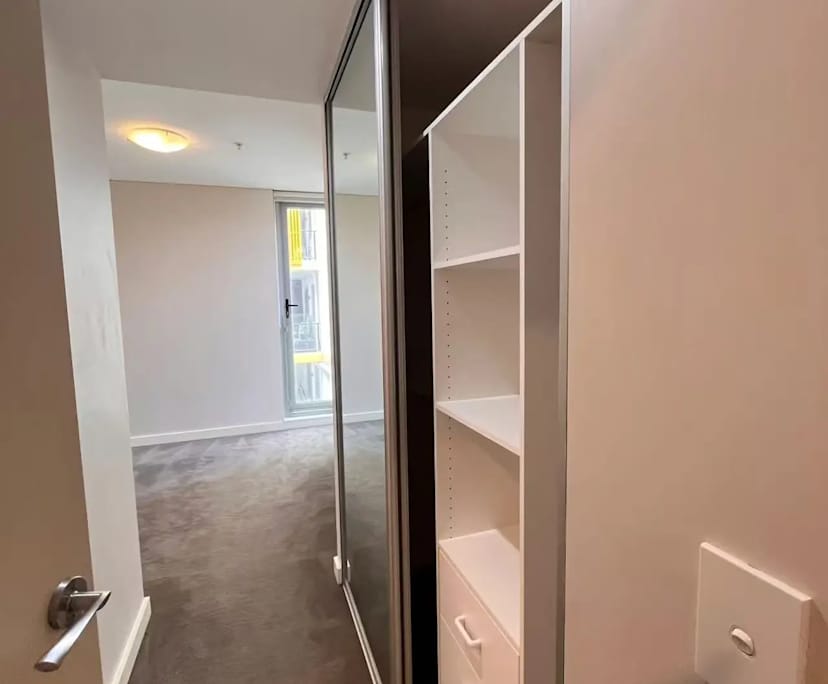 Whole property with 2 rooms for rent