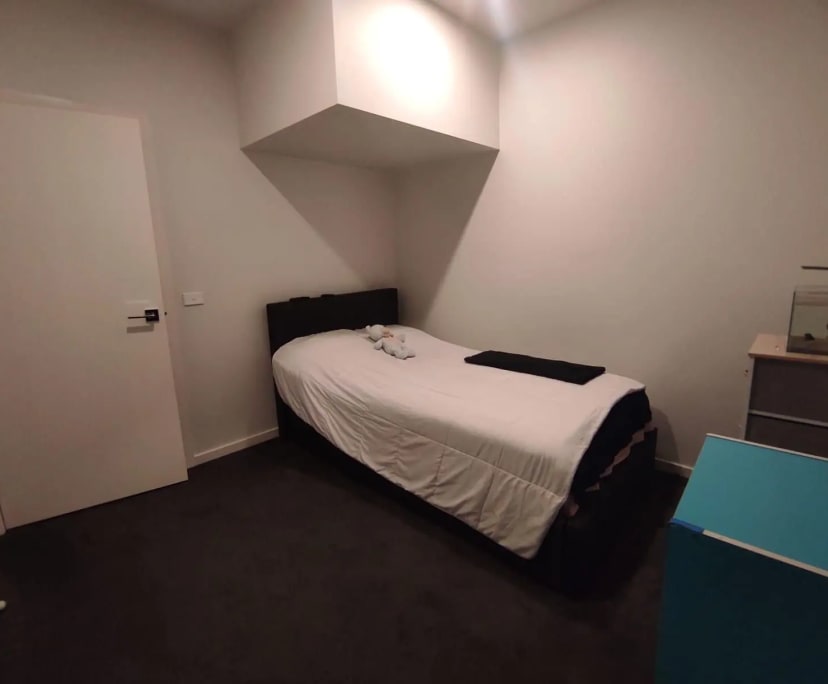 Furnished room with ensuite in a share house