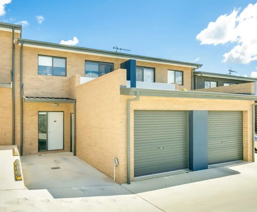 Room for Rent in Coombs, Canberra 180, Unfurnishe...