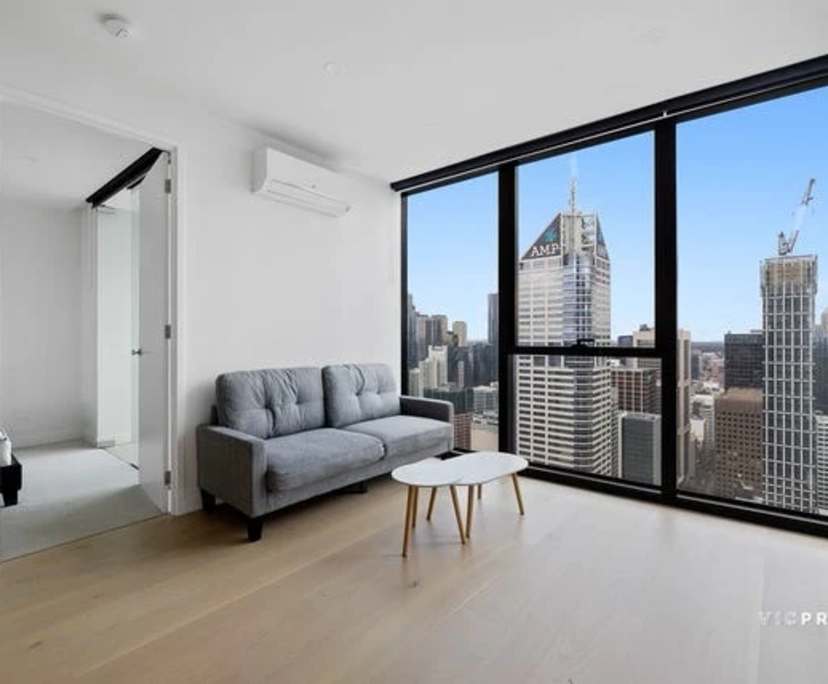 Whole property with 2 rooms for rent