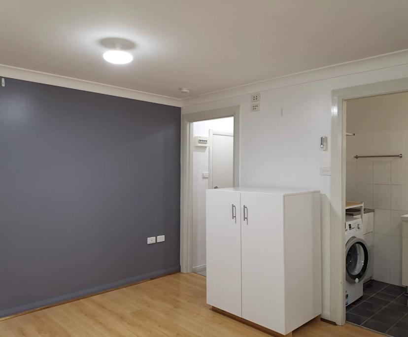 Room granny flat for rent