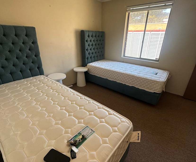 Furnished room with ensuite in a share house