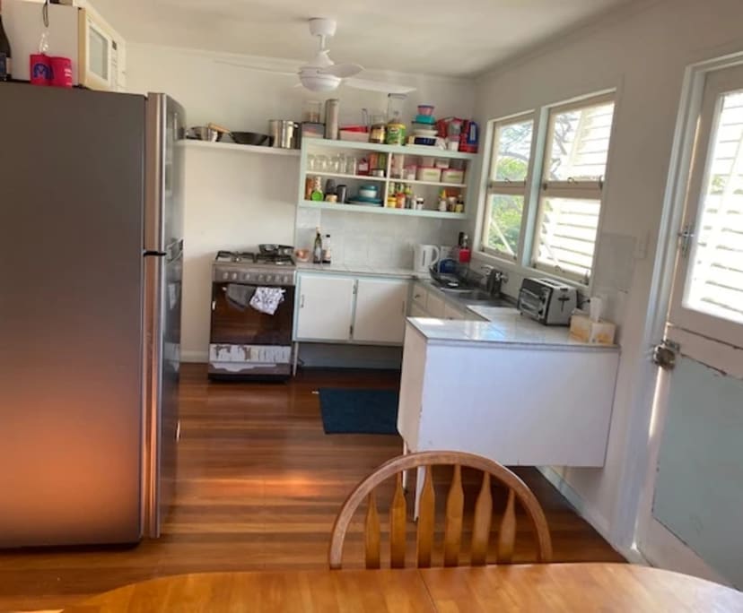 Unfurnished room in a share house