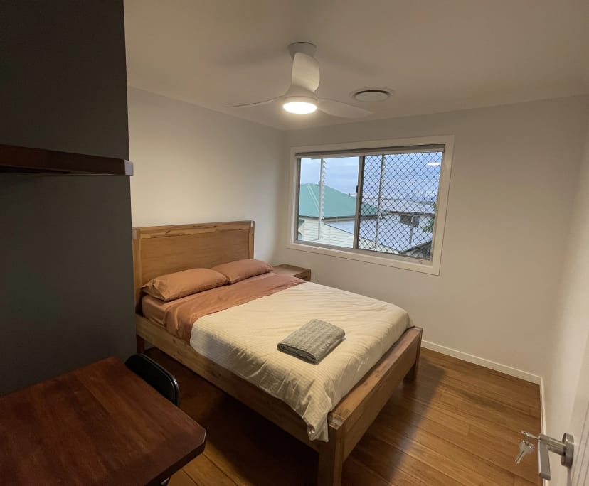 $340, Student-accommodation, 2 rooms, Murarrie QLD 4172, Murarrie QLD 4172