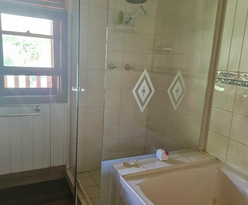 Furnished room with own bathroom