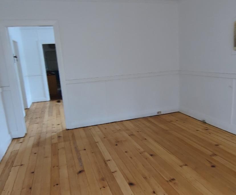 Unfurnished room with ensuite in a share house
