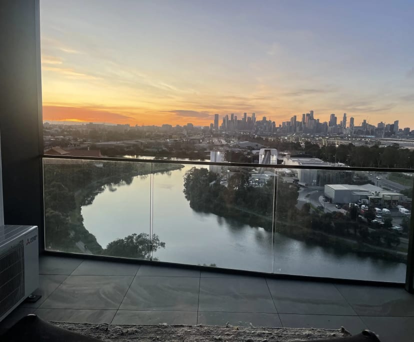 Whole property with 2 rooms for rent