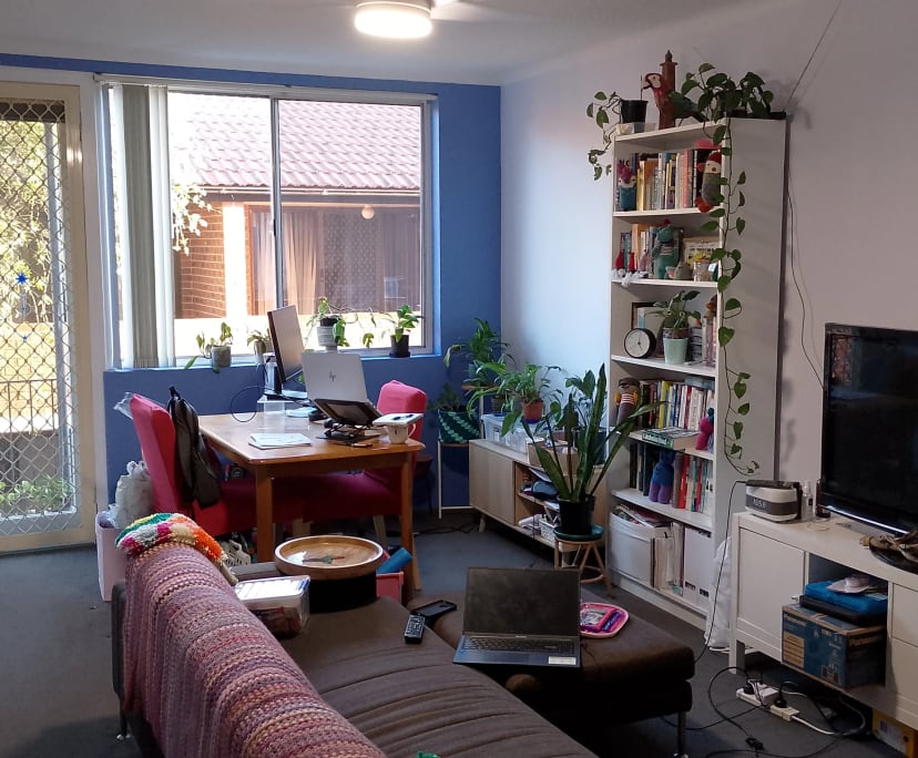 Room in a flatshare