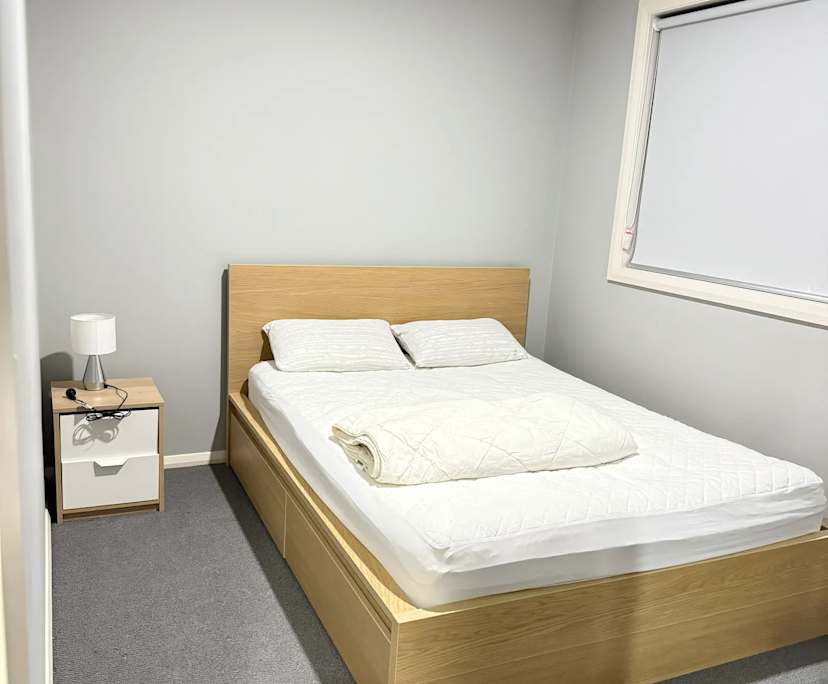 Furnished room with own bathroom