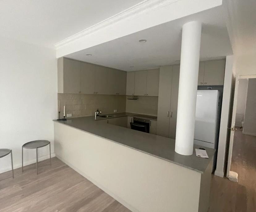 Room with ensuite in a share house