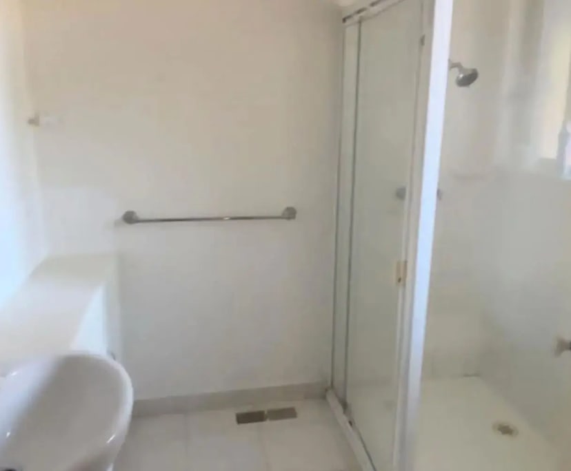 Room with ensuite in a share house