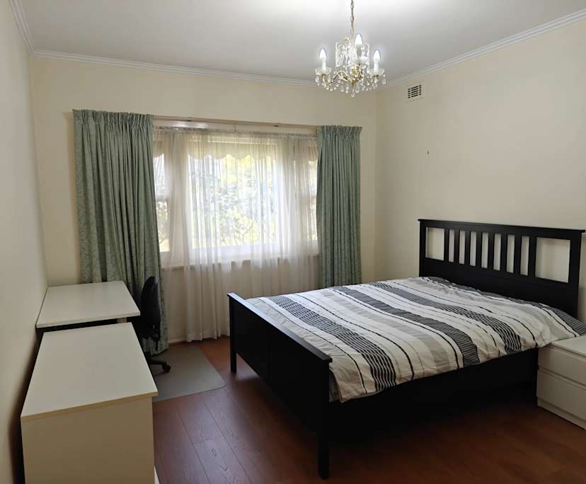 Furnished room with own bathroom