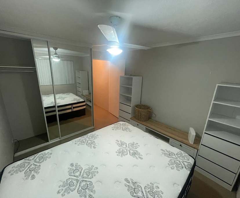 Room in a flatshare